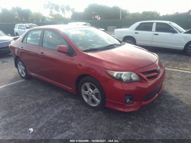 TOYOTA COROLLA 2012 5yfbu4ee5cp023146