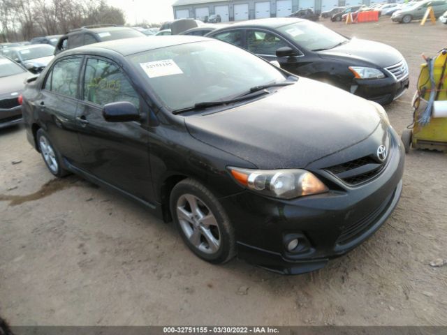 TOYOTA COROLLA 2012 5yfbu4ee5cp023535