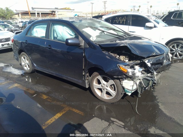 TOYOTA COROLLA 2012 5yfbu4ee5cp023633