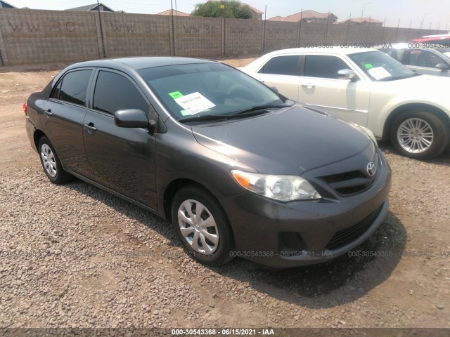 TOYOTA COROLLA 2012 5yfbu4ee5cp024247