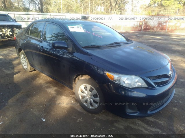 TOYOTA COROLLA 2012 5yfbu4ee5cp024622