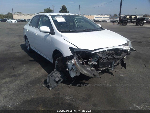 TOYOTA COROLLA 2012 5yfbu4ee5cp025432