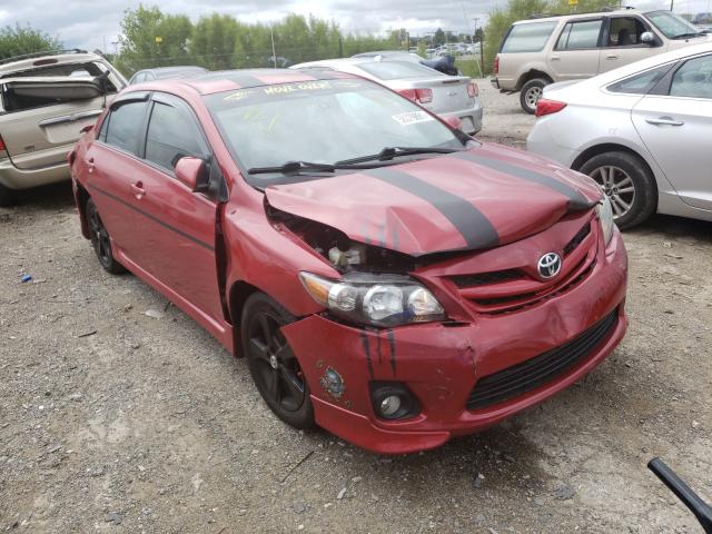 TOYOTA COROLLA BA 2012 5yfbu4ee5cp027195