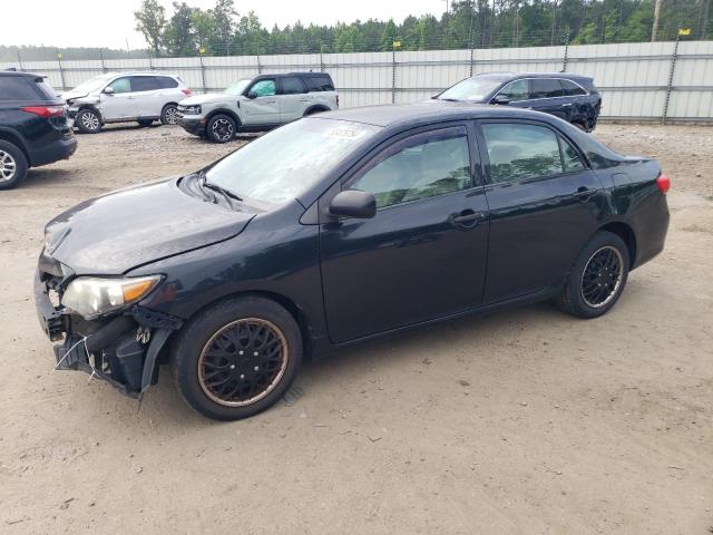 TOYOTA COROLLA 2012 5yfbu4ee5cp030131