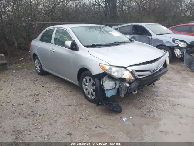 TOYOTA COROLLA BA 2012 5yfbu4ee5cp030999