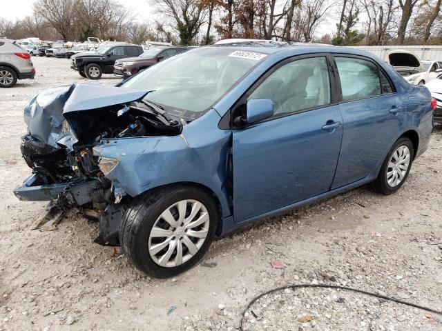 TOYOTA COROLLA 2012 5yfbu4ee5cp031456