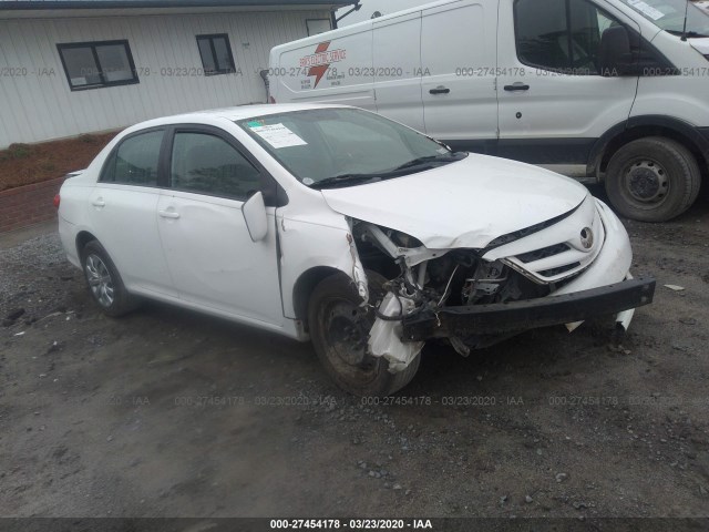 TOYOTA COROLLA 2012 5yfbu4ee5cp034681