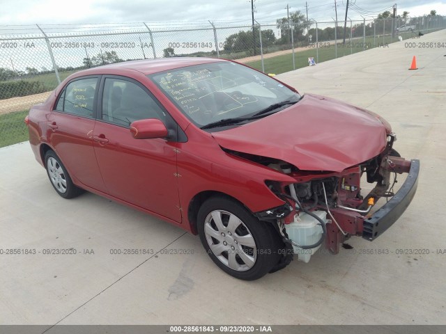 TOYOTA COROLLA 2012 5yfbu4ee5cp035989