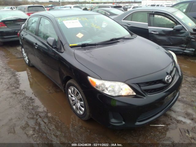 TOYOTA COROLLA 2012 5yfbu4ee5cp036334