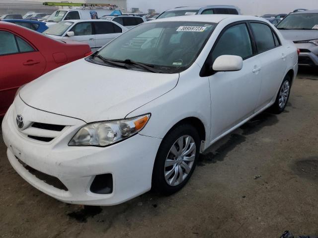 TOYOTA COROLLA 2012 5yfbu4ee5cp036608