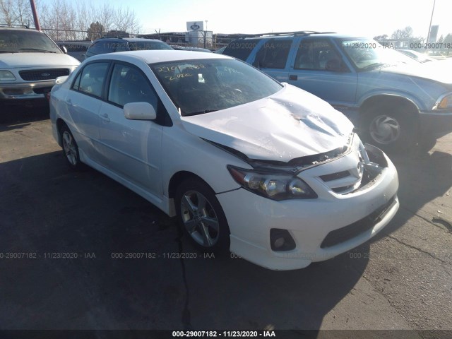 TOYOTA COROLLA 2012 5yfbu4ee5cp038925