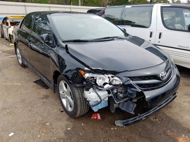 TOYOTA COROLLA BA 2012 5yfbu4ee5cp039248