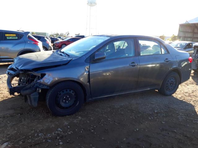 TOYOTA COROLLA BA 2012 5yfbu4ee5cp039959