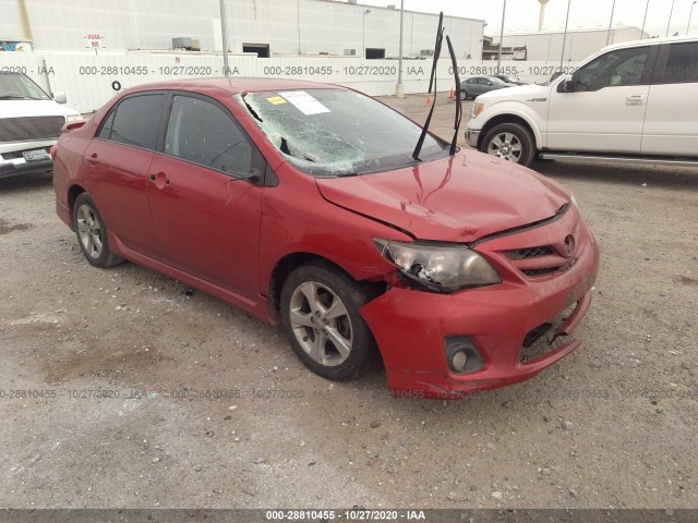 TOYOTA COROLLA 2012 5yfbu4ee5cp040500