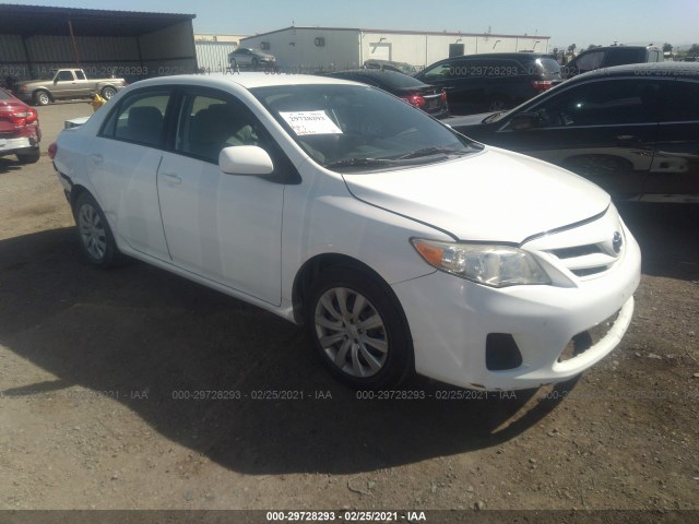 TOYOTA COROLLA 2012 5yfbu4ee5cp043946