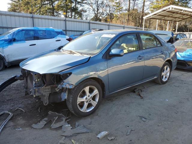 TOYOTA COROLLA BA 2012 5yfbu4ee5cp044692