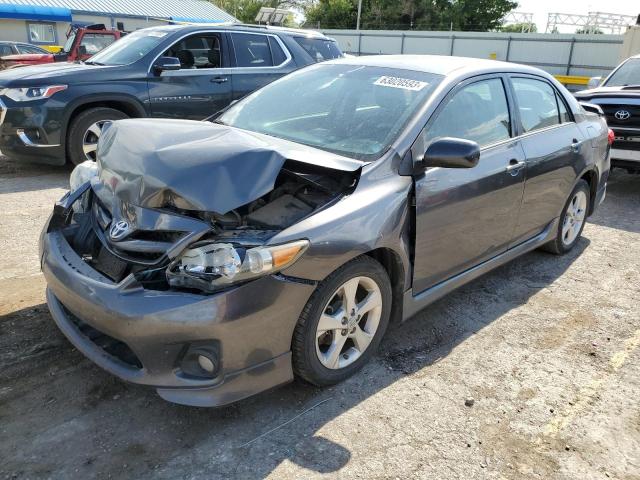 TOYOTA COROLLA 2012 5yfbu4ee5cp045602