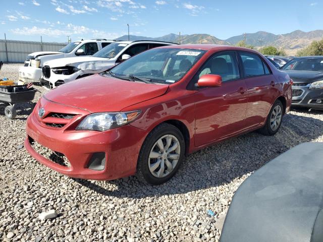 TOYOTA COROLLA L 2012 5yfbu4ee5cp051707