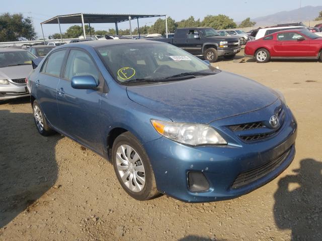 TOYOTA COROLLA BA 2012 5yfbu4ee5cp051898