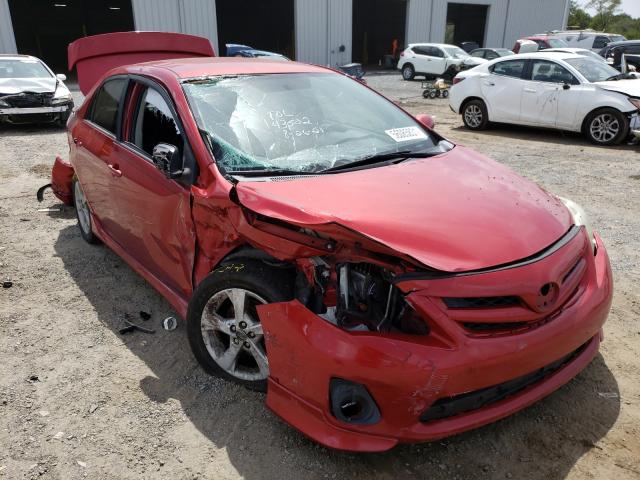 TOYOTA COROLLA BA 2012 5yfbu4ee5cp052341