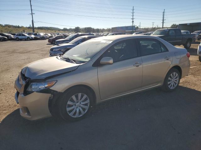 TOYOTA COROLLA BA 2012 5yfbu4ee5cp052453