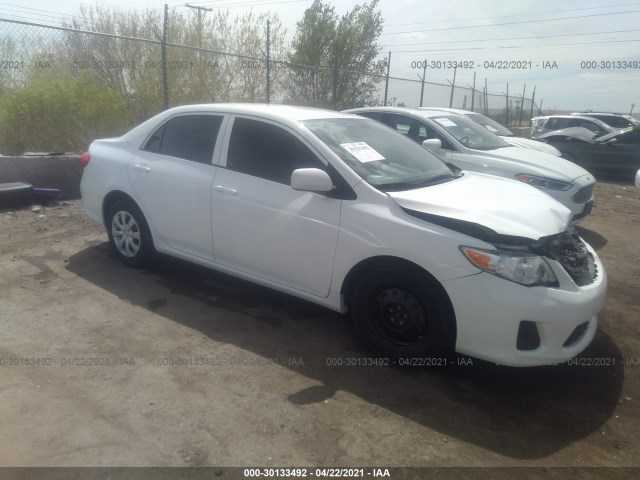 TOYOTA COROLLA 2012 5yfbu4ee5cp054476