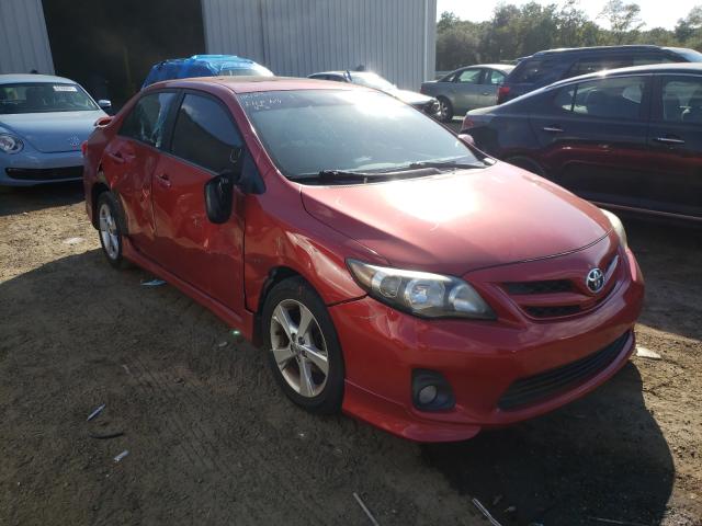 TOYOTA COROLLA BA 2012 5yfbu4ee5cp056454