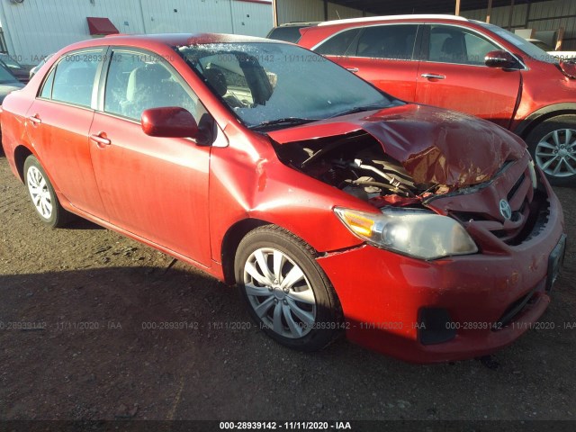 TOYOTA COROLLA 2012 5yfbu4ee5cp063498