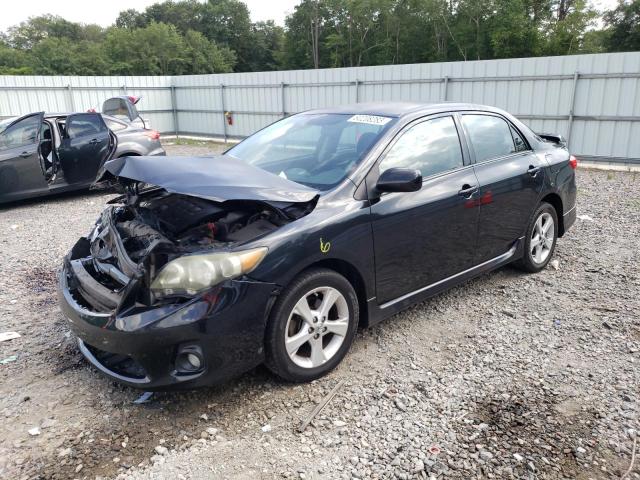 TOYOTA COROLLA BA 2012 5yfbu4ee5cp064876