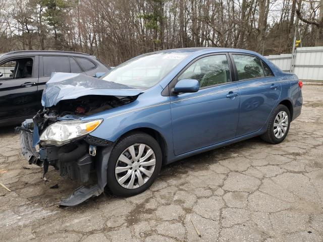 TOYOTA COROLLA 2012 5yfbu4ee5cp067535