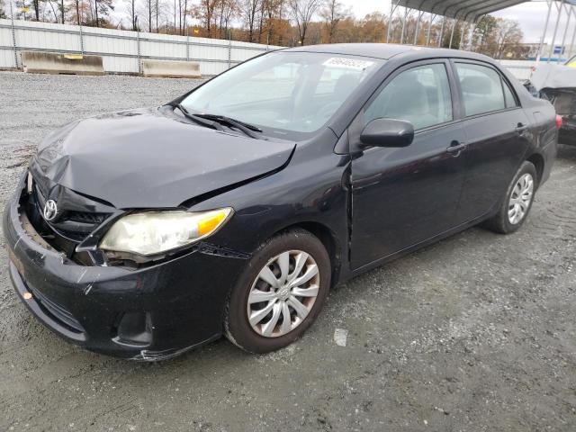 TOYOTA COROLLA BA 2012 5yfbu4ee5cp067874