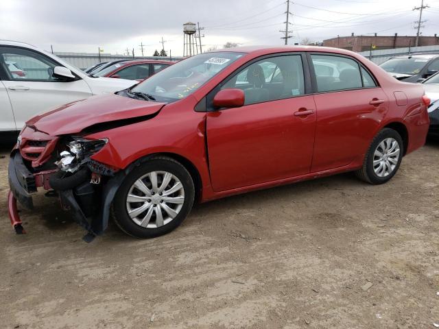 TOYOTA COROLLA BA 2012 5yfbu4ee5cp068605