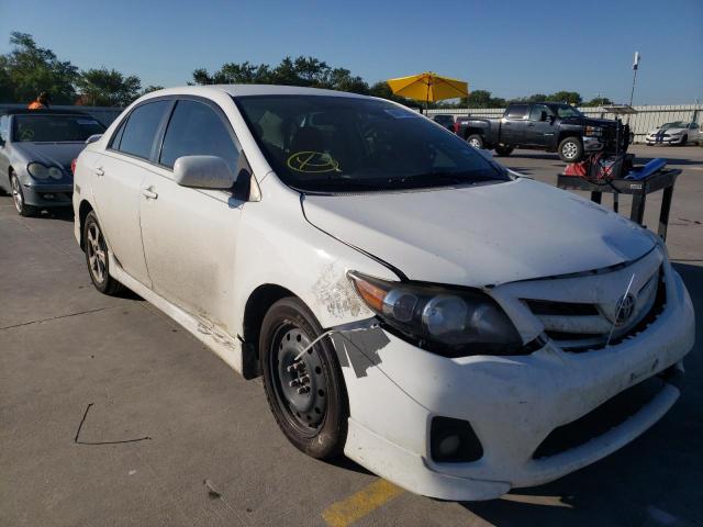 TOYOTA COROLLA BA 2012 5yfbu4ee5cp070550