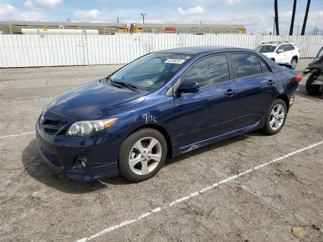 TOYOTA COROLLA BA 2012 5yfbu4ee5cp071729