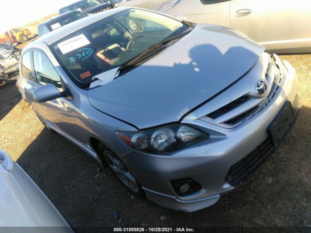 TOYOTA COROLLA 2012 5yfbu4ee5cp074002