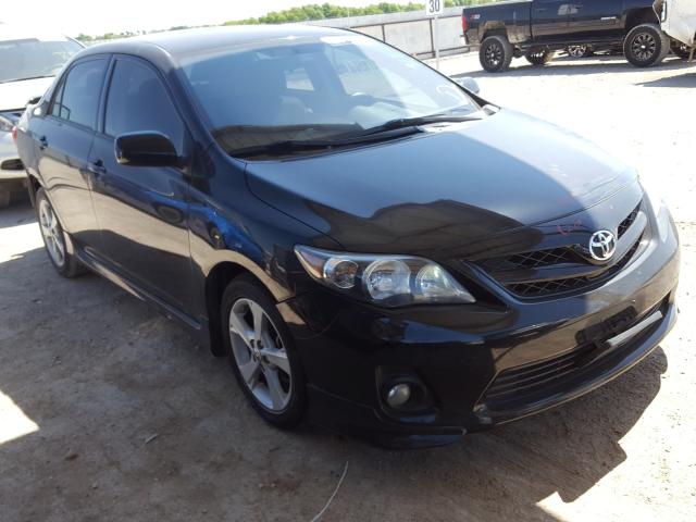 TOYOTA COROLLA BA 2013 5yfbu4ee5dp074809