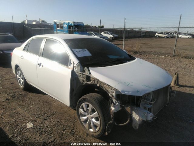 TOYOTA COROLLA 2013 5yfbu4ee5dp075345