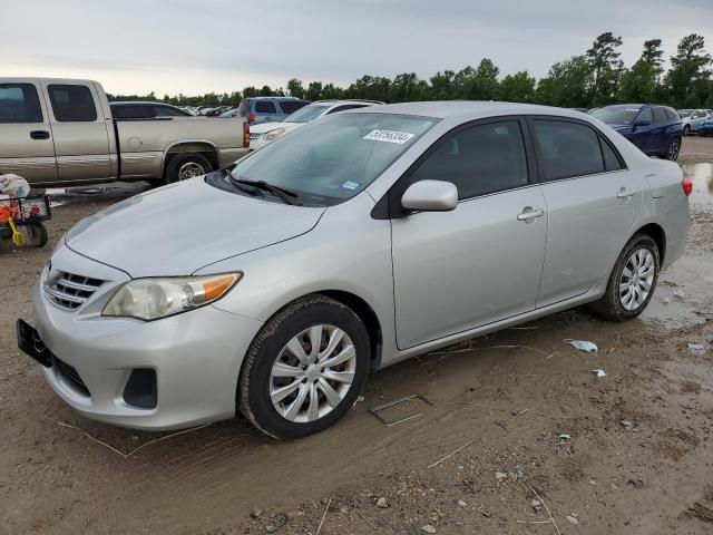 TOYOTA COROLLA 2013 5yfbu4ee5dp076446