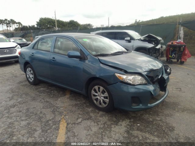 TOYOTA COROLLA 2013 5yfbu4ee5dp076785