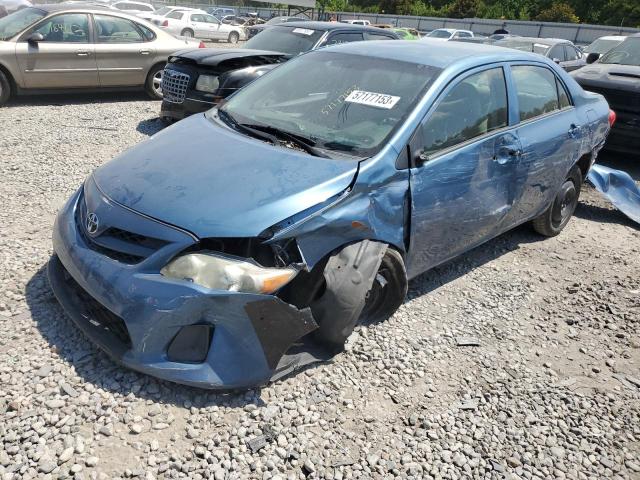 TOYOTA COROLLA 2013 5yfbu4ee5dp077435