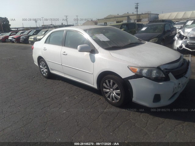 TOYOTA COROLLA 2013 5yfbu4ee5dp077564