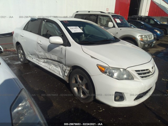 TOYOTA COROLLA 2013 5yfbu4ee5dp078035