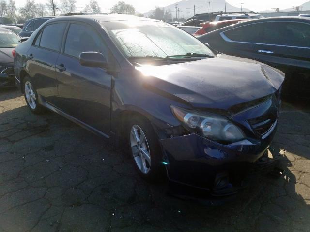 TOYOTA COROLLA BA 2013 5yfbu4ee5dp078343