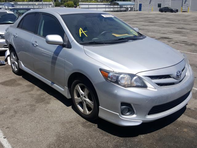 TOYOTA COROLLA 2013 5yfbu4ee5dp080481