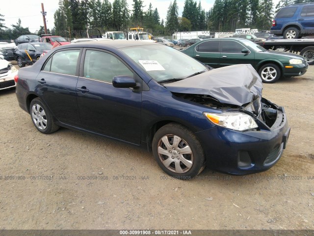 TOYOTA COROLLA 2013 5yfbu4ee5dp082151