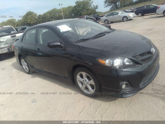 TOYOTA COROLLA 2013 5yfbu4ee5dp082201