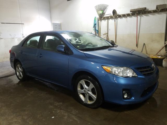 TOYOTA COROLLA BA 2013 5yfbu4ee5dp082215