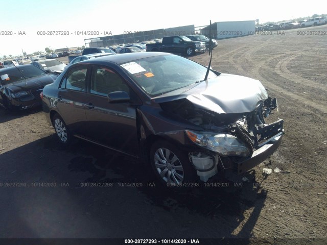 TOYOTA COROLLA 2013 5yfbu4ee5dp086152