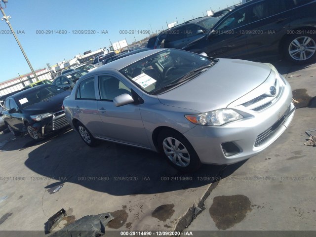 TOYOTA COROLLA 2013 5yfbu4ee5dp087348