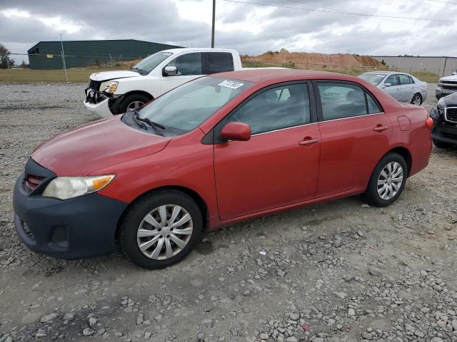 TOYOTA COROLLA 2013 5yfbu4ee5dp090637